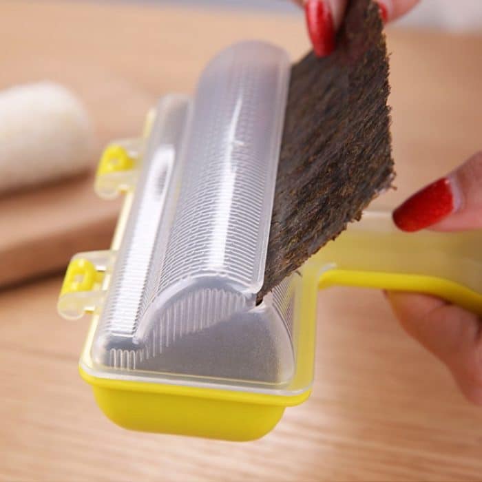 627 DIY Hand-Sushi-Maker Hand-Sushi-Maker Shake Sushi Mold – Bild 4