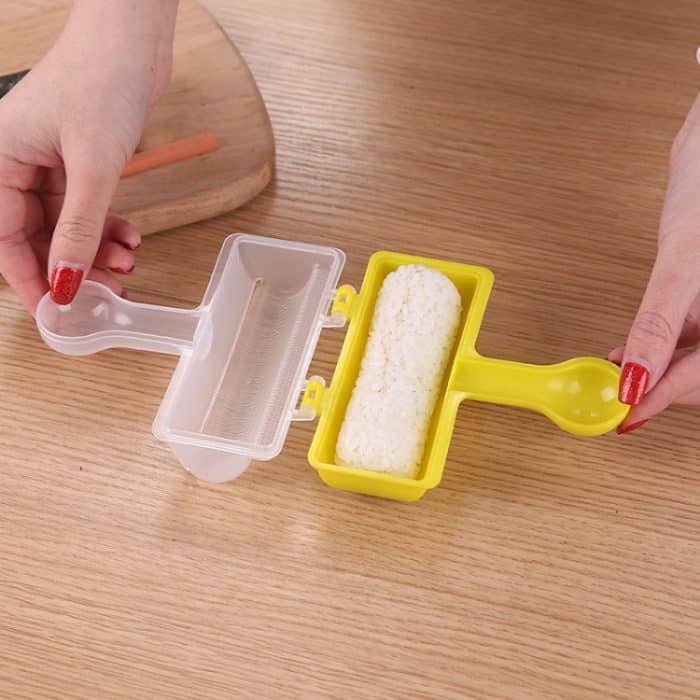 627 DIY Hand-Sushi-Maker Hand-Sushi-Maker Shake Sushi Mold – Bild 5