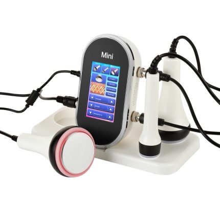 Beemyi 3 In 1 40K Ultraschallkavitations-Körperschlankheitsgerät RF-Schönheitsgerät, US Plug, EU Plug, UK Plug, AU Plug