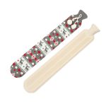 Multifunktionale wassergefüllte Gummi-Wärmbeutel mit langen Streifen, 2 l, Spezifikation: Grey Deer