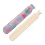 2L-Langstreifen-Multifunktions-Wassergefüllte Gummi-Wärmbeutel, Spezifikation: Rot, Blau, Lila