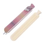 2L-Langstreifen-Multifunktions-Wassergefüllte Gummi-Wärmbeutel, Spezifikation: Gradient Red