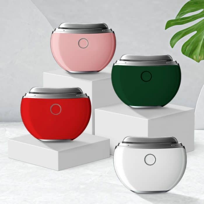 Gesichtsessenz Schönheitsinstrument Mikrostrom Multifunktionales Schaben – Bild 2