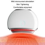 Gesichtsessenz Schönheitsinstrument Mikrostrom Multifunktionales Schaben – Bild 3