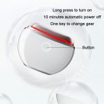 Gesichtsessenz Schönheitsinstrument Mikrostrom Multifunktionales Schaben – Bild 5