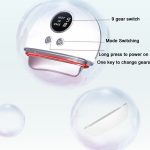 Startseite Elektrische Gesichtsbehandlung Einführung Schönheitsinstrument Massage-Schabeinstrument – Bild 5