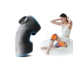 Elektrische Heiztherapie-Knie-Warm-Kniepolster-Stützmassage, Spezifikation:, Single Without Vibration, Double Without Vibration, Single With Vibration, Double With Vibration