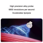 7-in-1 RF-Hautverjüngungs-Straffungs-Ultraschall-Gewichtsverlust-Instrument, 7 in 1 Pink, 7 in 1 White, 7 in 1 Pink+White – Bild 4