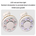 7-in-1 RF-Hautverjüngungs-Straffungs-Ultraschall-Gewichtsverlust-Instrument, 7 in 1 Pink, 7 in 1 White, 7 in 1 Pink+White – Bild 5