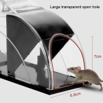 Home Automatische Mausefalle Mauskäfig – Bild 4