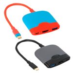 H0231 Für mobile / Nintendo Switch-Erweiterungsdock-tragbare Basis – Bild 2