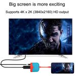 H0231 Für mobile / Nintendo Switch-Erweiterungsdock-tragbare Basis – Bild 5