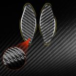 For Chevrolet Corvette C8 2pcs /Set Inner Door Bowl Sticker – Bild 4