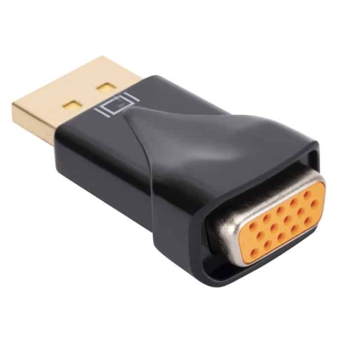 D29 DP-zu-VGA-Adapter HD-Konverter – Bild 1