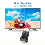 D29 DP-zu-VGA-Adapter HD-Konverter – Bild 4