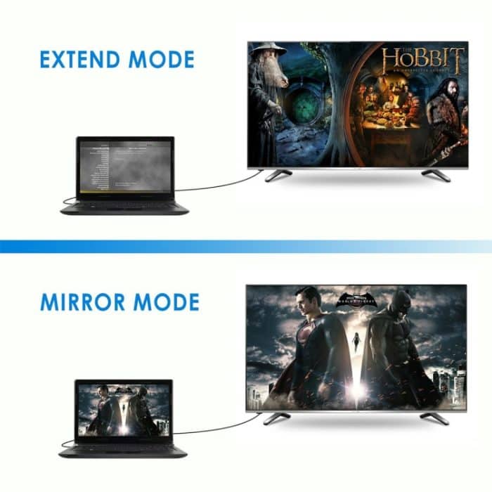 D29 DP-zu-VGA-Adapter HD-Konverter – Bild 6