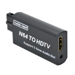 Für Nintendo N64 / SNES / NGC / SFC Adapter N64 zu HDMI Konverter – Bild 2