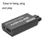 Für Nintendo N64 / SNES / NGC / SFC Adapter N64 zu HDMI Konverter – Bild 5