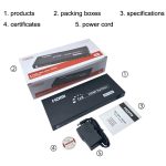 FJGEAR SM4K108 8 Ports HDMI Splitter 4K HD Audio Und Video Splitter EU Stecker – Bild 6