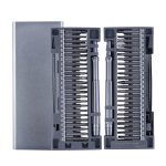 6109A 50-in-1-Schraubendreher-Set Demontagewerkzeuge Reparatur Telefon Computer Schraubendreher