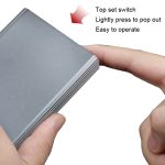 6109A 50-in-1-Schraubendreher-Set Demontagewerkzeuge Reparatur Telefon Computer Schraubendreher – Bild 5