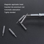 6109A 50-in-1-Schraubendreher-Set Demontagewerkzeuge Reparatur Telefon Computer Schraubendreher – Bild 6