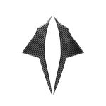 For Chevrolet Corvette C8 2pcs /Set Car Door Decorative Sticker