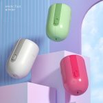 J002 Automatischer elektrischer Fußschleifer, Peeling-Pediküre-Werkzeug – Bild 2