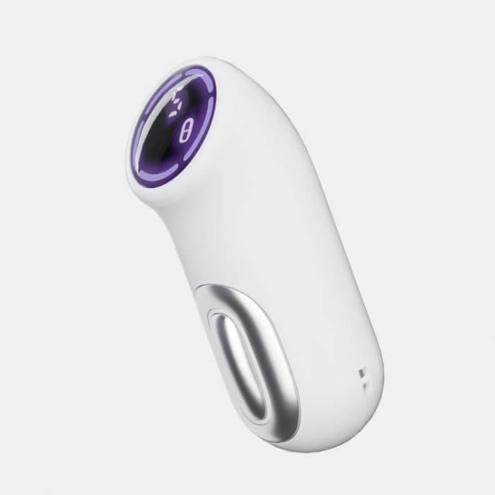 M006 CES Mikrostrom-Puls-Handschlafhilfe, Heimphysiotherapie, Schlafhilfe – Bild 1