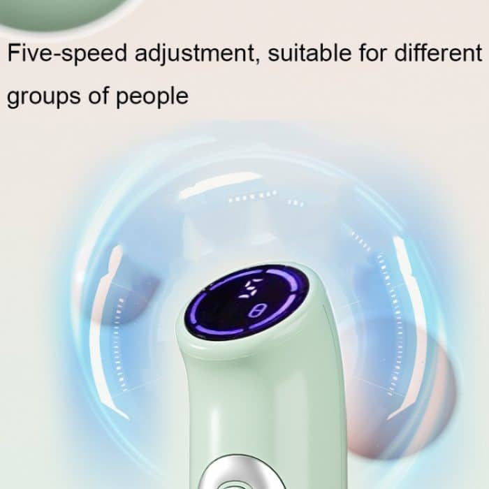 M006 CES Mikrostrom-Puls-Handschlafhilfe, Heimphysiotherapie, Schlafhilfe – Bild 3