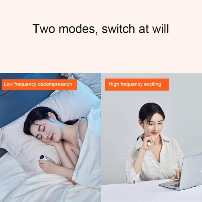 M006 CES Mikrostrom-Puls-Handschlafhilfe, Heimphysiotherapie, Schlafhilfe – Bild 5