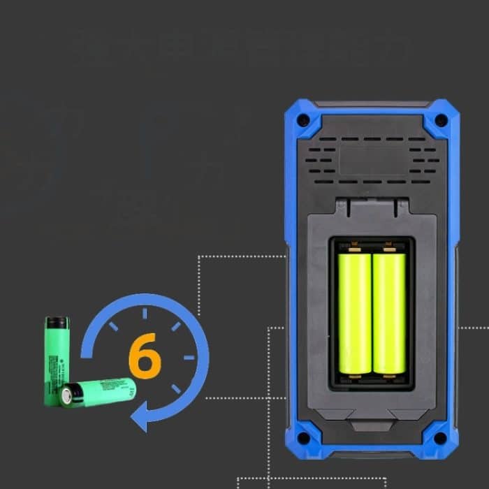 OWON VC101A (3 3/4) Oszilloskop-Signalquelle, multifunktionales All-in-One-Multimeter, HDS242 With Single Probe (40M Bandwidth), HDS272 With Single Probe (70M Bandwidth), HDS242S With Single Probe (40M Bandwidth), HDS272S With Single Probe (70M Bandwid... – Bild 2