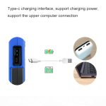 OWON VC101A (3 3/4) Oszilloskop-Signalquelle, multifunktionales All-in-One-Multimeter, HDS242 With Single Probe (40M Bandwidth), HDS272 With Single Probe (70M Bandwidth), HDS242S With Single Probe (40M Bandwidth), HDS272S With Single Probe (70M Bandwid... – Bild 3