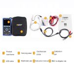 OWON VC101A (3 3/4) Oszilloskop-Signalquelle, multifunktionales All-in-One-Multimeter, HDS242 With Single Probe (40M Bandwidth), HDS272 With Single Probe (70M Bandwidth), HDS242S With Single Probe (40M Bandwidth), HDS272S With Single Probe (70M Bandwid... – Bild 5