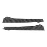 For Chevrolet Corvette C8 2pcs /Set Front Vent Sticker