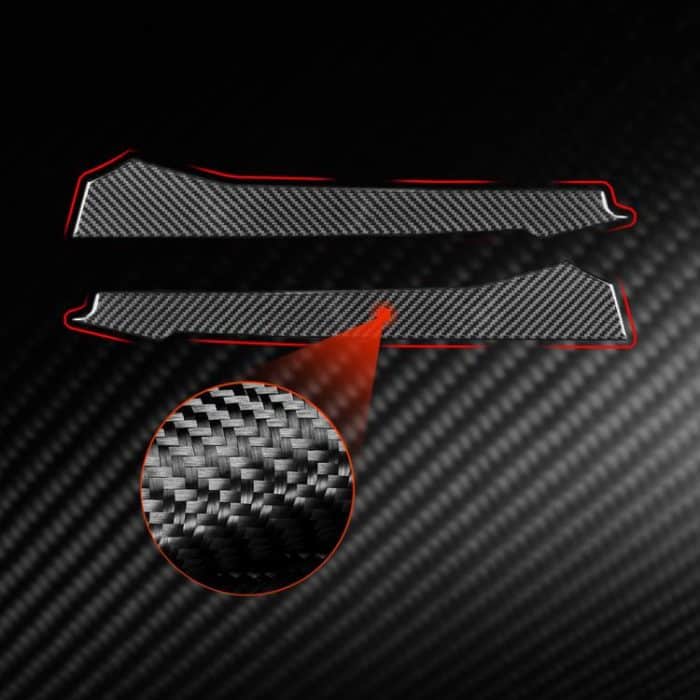 For Chevrolet Corvette C8 2pcs /Set Front Vent Sticker – Bild 5