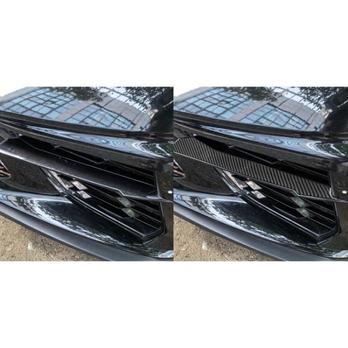 For Chevrolet Corvette C8 2pcs /Set Front Vent Sticker – Bild 6