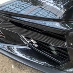 For Chevrolet Corvette C8 2pcs /Set Front Vent Sticker – Bild 7