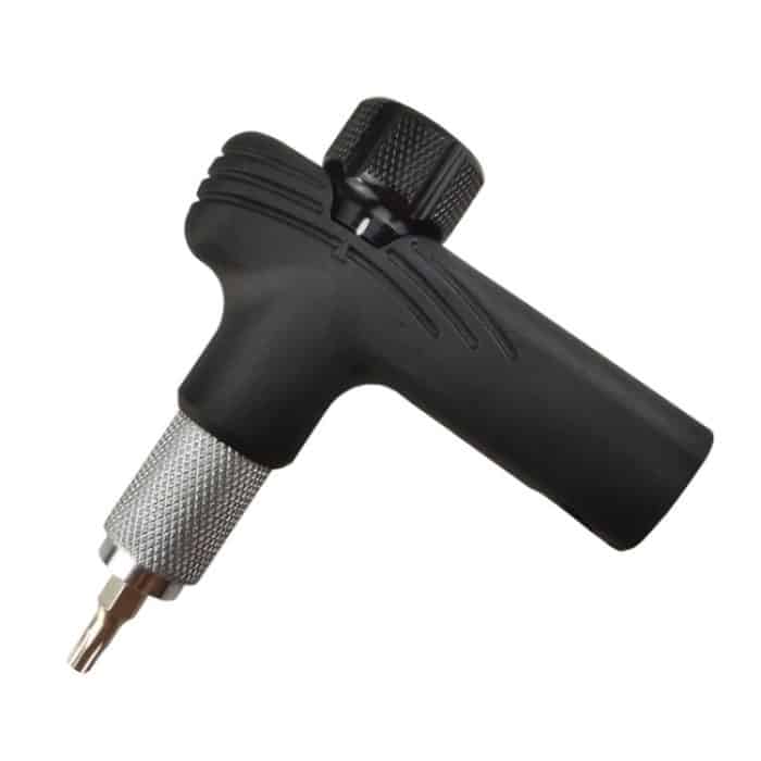 BT080 Tragbares Fahrrad-Multifunktions-Ratschenschlüssel-Set von Tork, Wrench Set – Bild 2