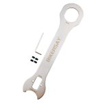 BIKERSAY Fahrradachsen-Entfernungswerkzeug, Schwanzhakenschlüssel, Reparaturwerkzeuge, GK-FK02 – Bild 2