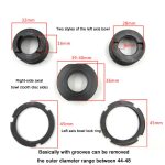 BIKERSAY Fahrradachsen-Entfernungswerkzeug, Schwanzhakenschlüssel, Reparaturwerkzeuge, GK-FK02 – Bild 3