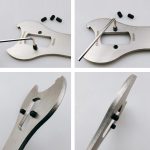 BIKERSAY Fahrradachsen-Entfernungswerkzeug, Schwanzhakenschlüssel, Reparaturwerkzeuge, GK-FK02 – Bild 6