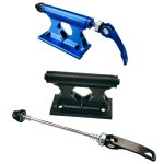 Fahrrad-Gepäckträger-Vordergabel, lässt sich der feste Clip schnell entfernen, RC02 Black, RC02 Blue, RC010 Rear Wheel Fixed Seat – Bild 2