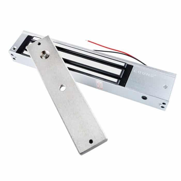 Signalausgang für elektromagnetische Zugangssperre Magnetische Sperre – Bild 2