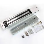 Signalausgang für elektromagnetische Zugangssperre Magnetische Sperre – Bild 7