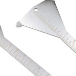 BIKERSAY Fahrradfelgen-Einstelltabelle, Kalibrierung, regelmäßig, RST01 – Bild 3