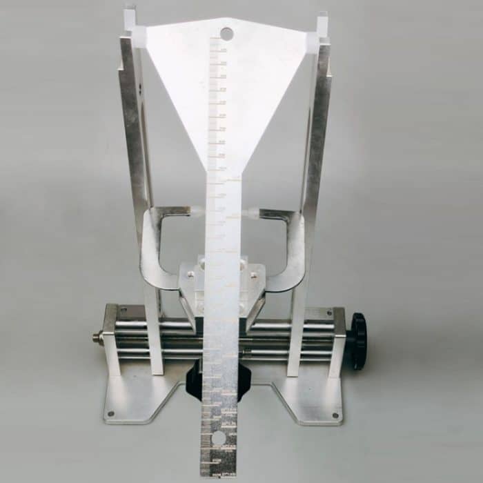 BIKERSAY Fahrradfelgen-Einstelltabelle, Kalibrierung, regelmäßig, RST01 – Bild 5