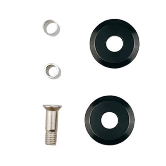 BIKERSAY Fahrrad-Schaltwerk-Lagerführungsrad-Zubehör, SDL-11 Black, SDL-11 Red, SDL-11 Blue, SDL-11 Green, SDL-13 Black, SDL-13 Red, SDL-17 Black, SDL-17 Red – Bild 4