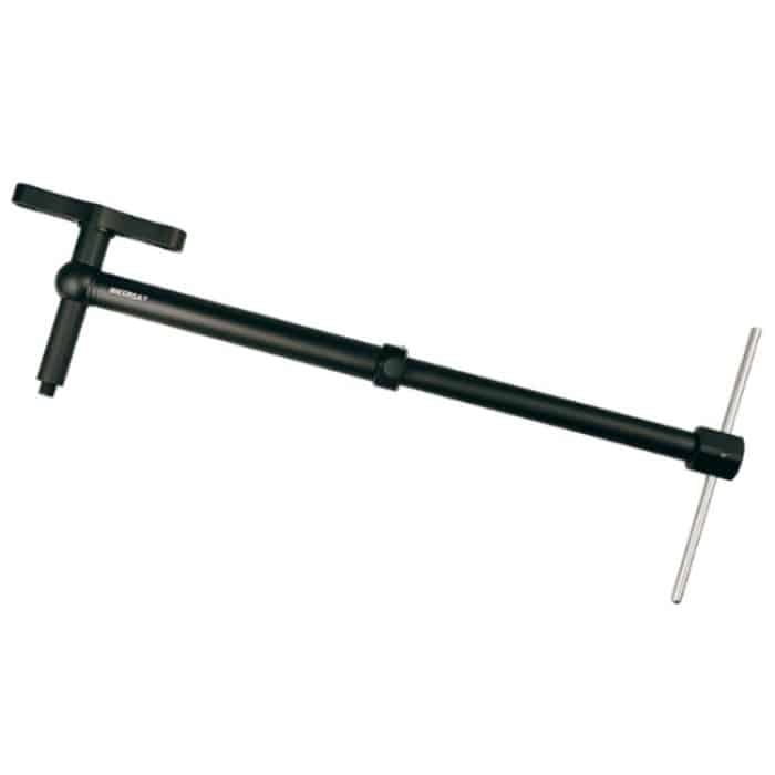 BIKERSAY Fahrrad-Laufradsatz hinten Änderung Lug Tail Hook Korrekturwerkzeug, BT053S Red, BT053S Black – Bild 5