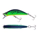 H Eng J i Ami215 Unterwasser-Mino-Langstreckenköder, HENGJIA MI215 5.5cm 5.5g – Bild 4